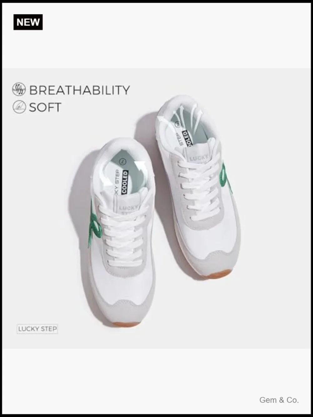 Lace-Up Low Top Casual Retro Fashion Sneakers Lightweight Comfortable Running